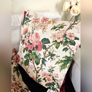2 Garden Floral Pillow Covers